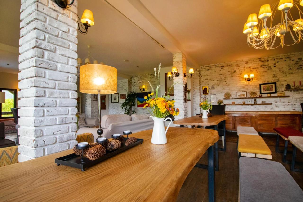 Akasha Retreat - Adult Only Bran (Brasov) Exterior foto