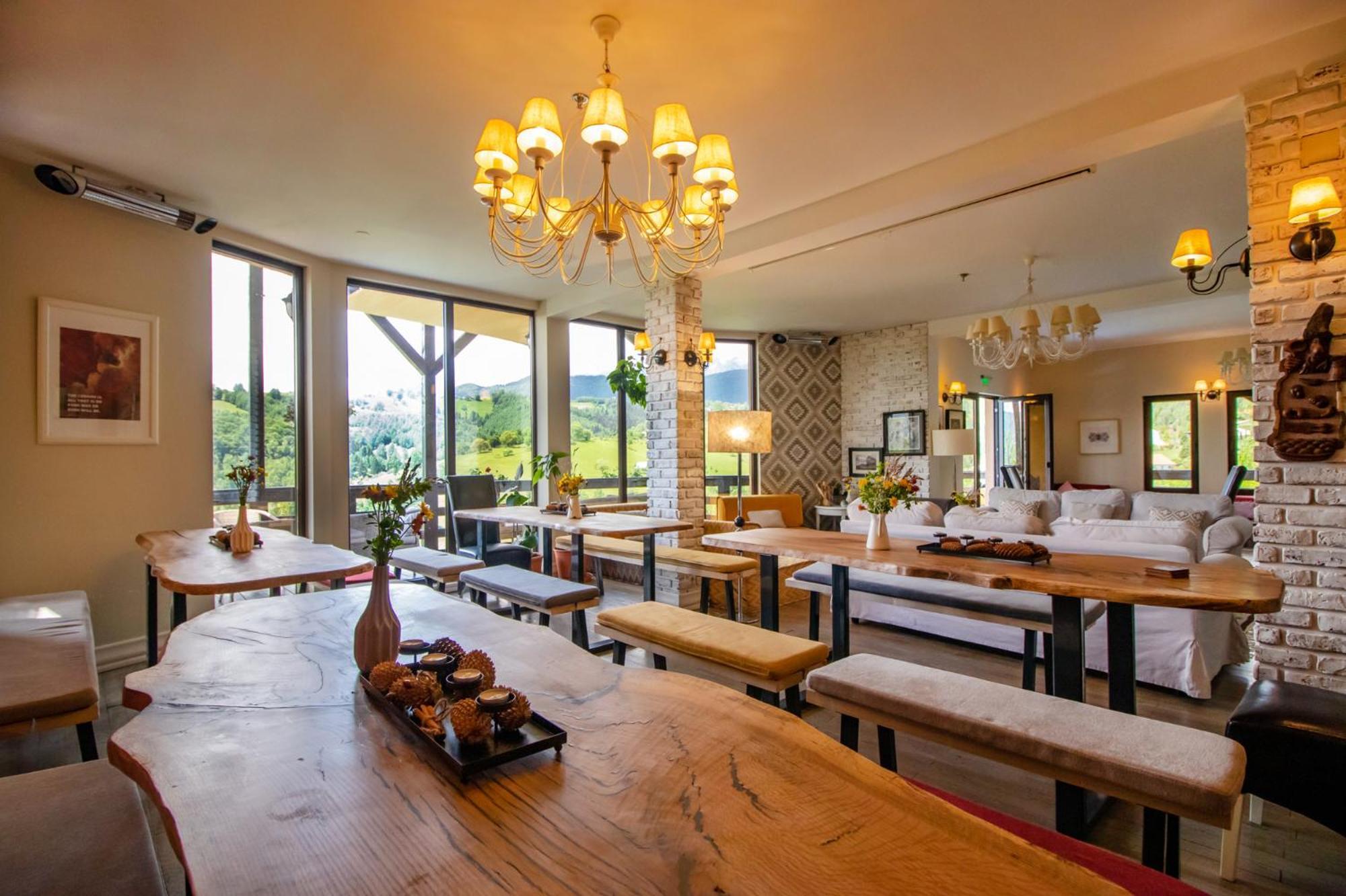 Akasha Retreat - Adult Only Bran (Brasov) Exterior foto