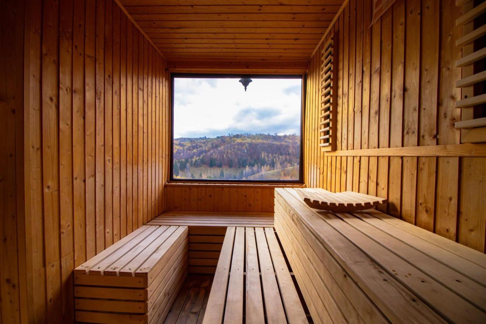 Akasha Retreat - Adult Only Bran (Brasov) Exterior foto