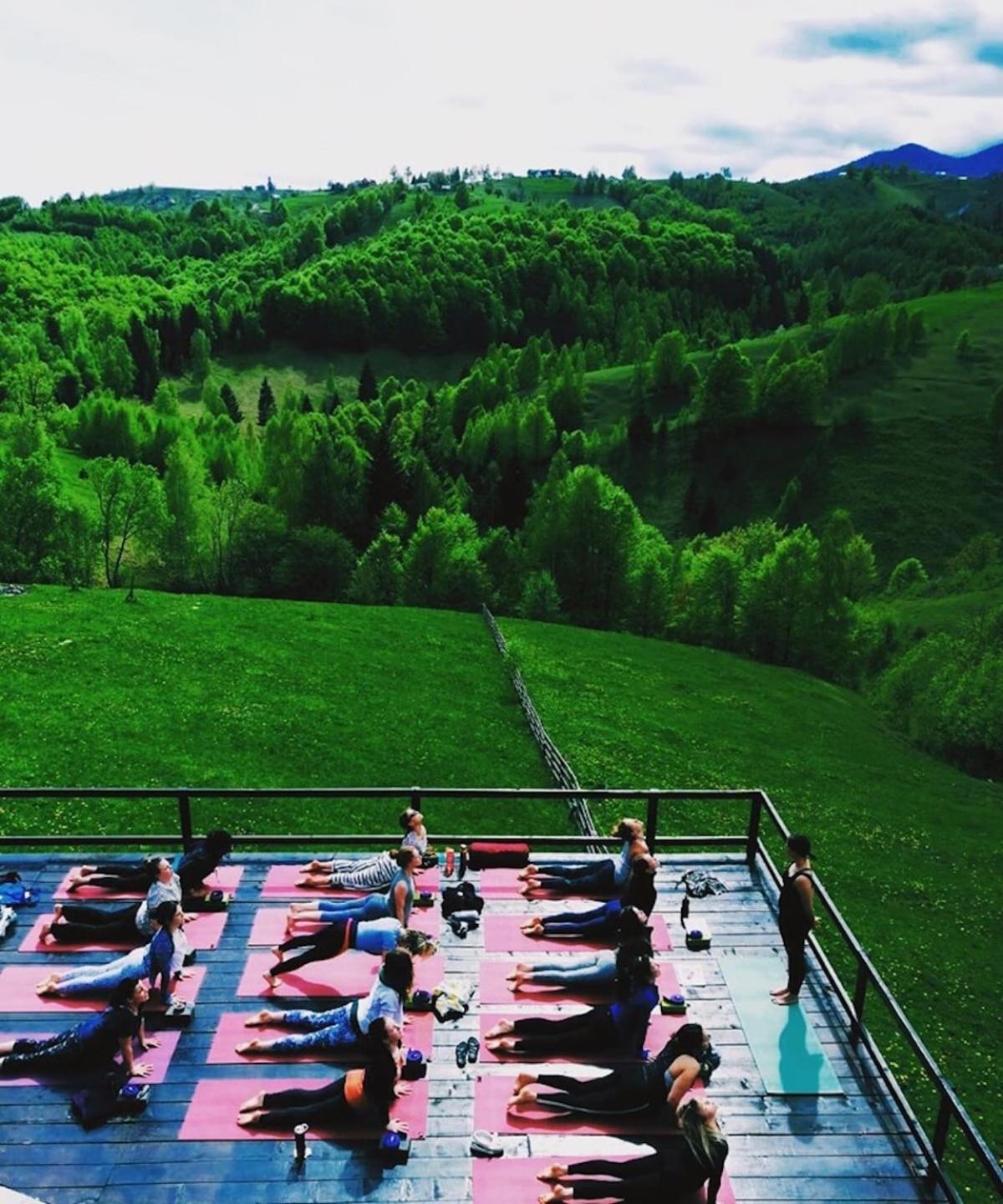 Akasha Retreat - Adult Only Bran (Brasov) Exterior foto