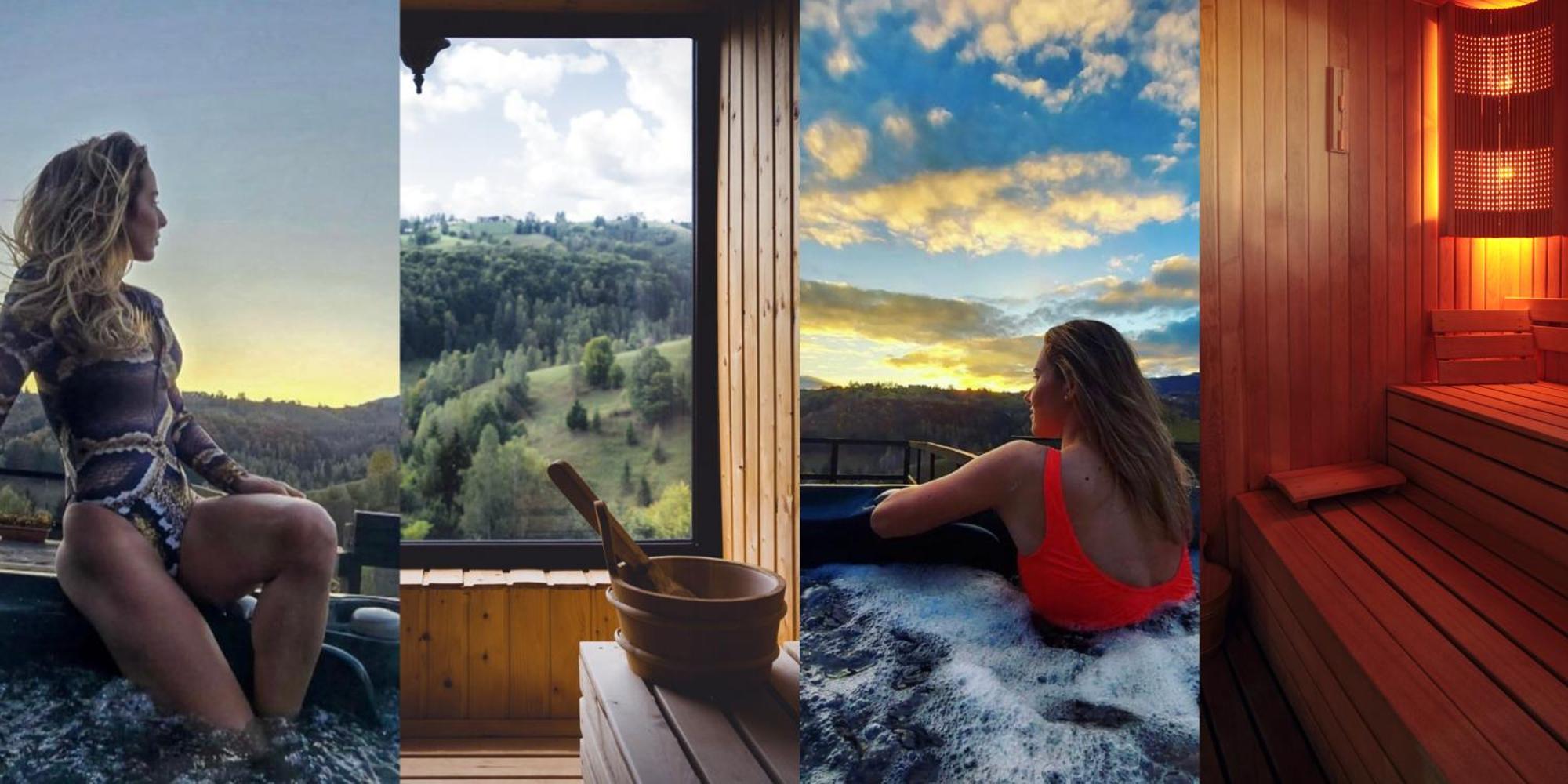 Akasha Retreat - Adult Only Bran (Brasov) Exterior foto