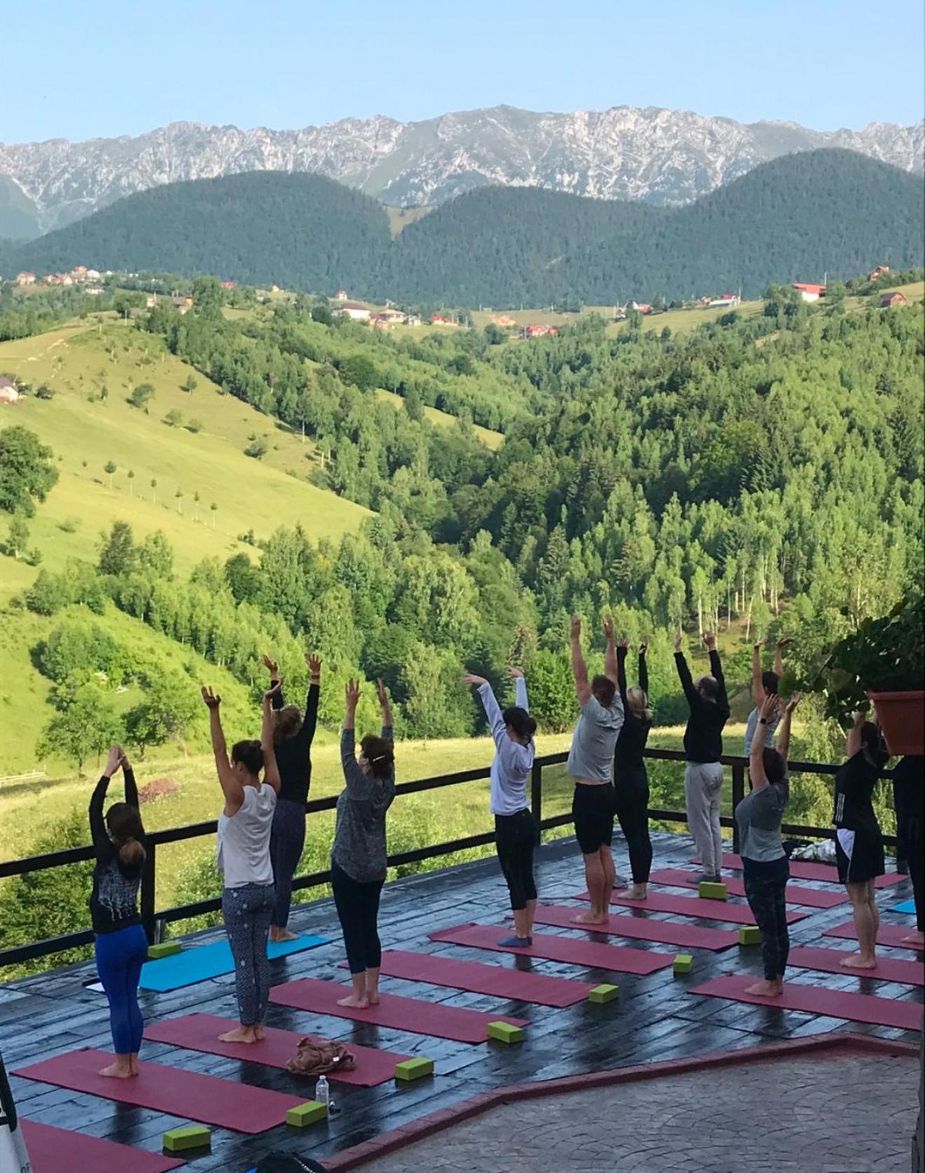 Akasha Retreat - Adult Only Bran (Brasov) Exterior foto