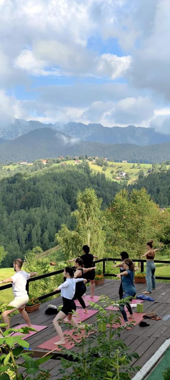 Akasha Retreat - Adult Only Bran (Brasov) Exterior foto