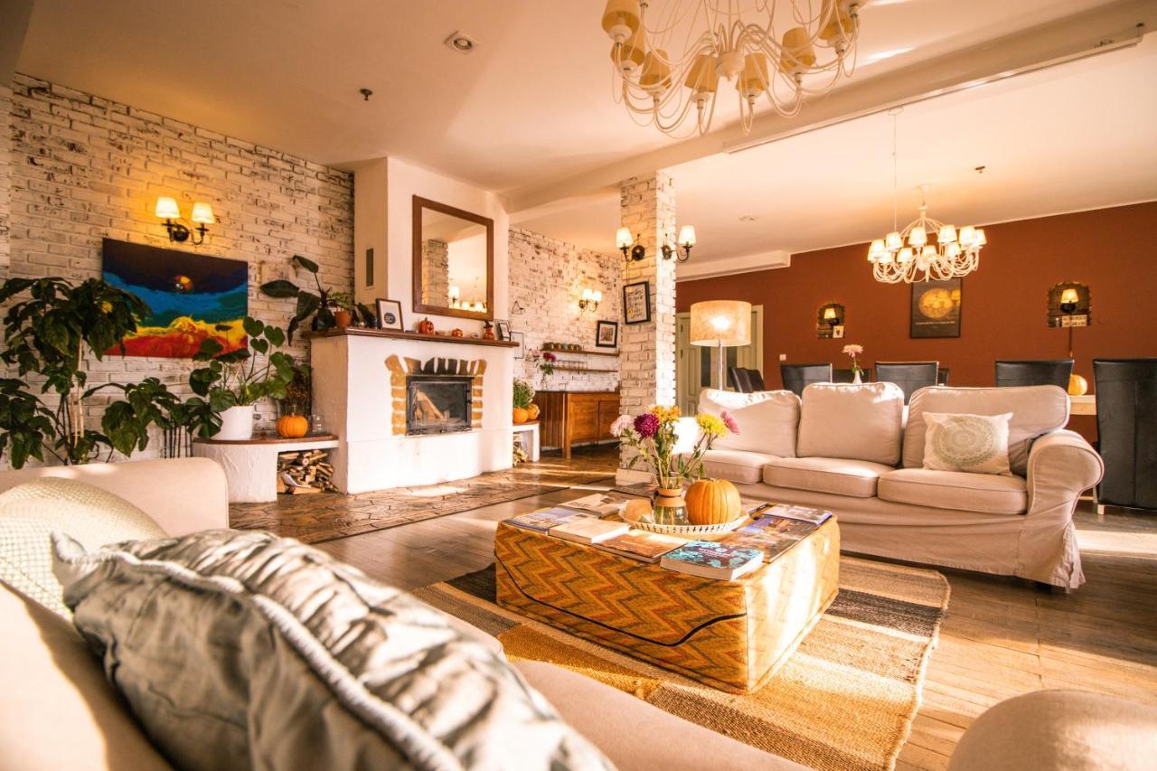 Akasha Retreat - Adult Only Bran (Brasov) Exterior foto